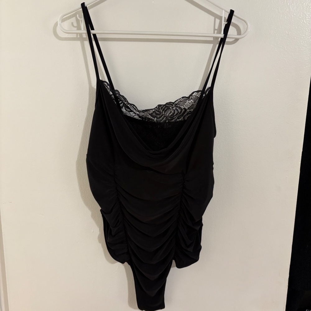 Lace Bodysuit